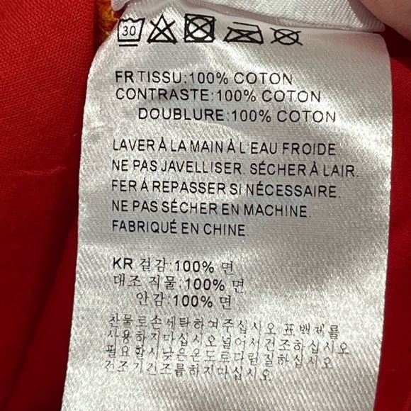 Sofie the Label Time Stands Still tiered dress - Picture 13 of 13